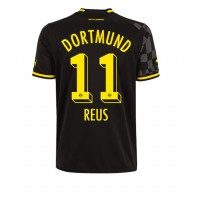 Fotbalové Dres Borussia Dortmund Marco Reus #11 Venkovní 2022-23 Krátký Rukáv